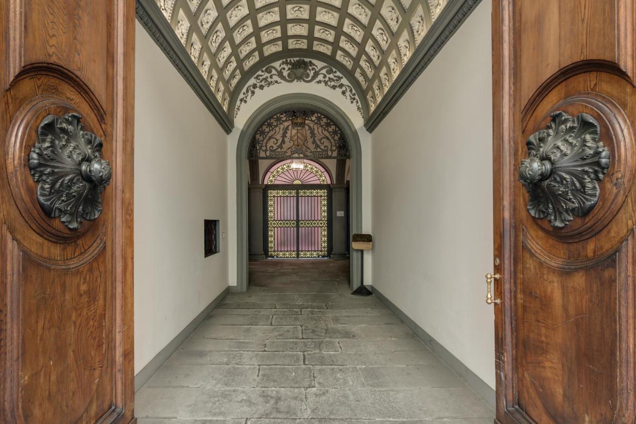 Tornabuoni Living Apartment Firenze Bagian luar foto