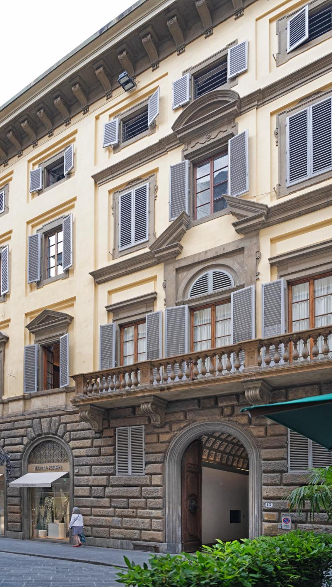 Tornabuoni Living Apartment Firenze Bagian luar foto