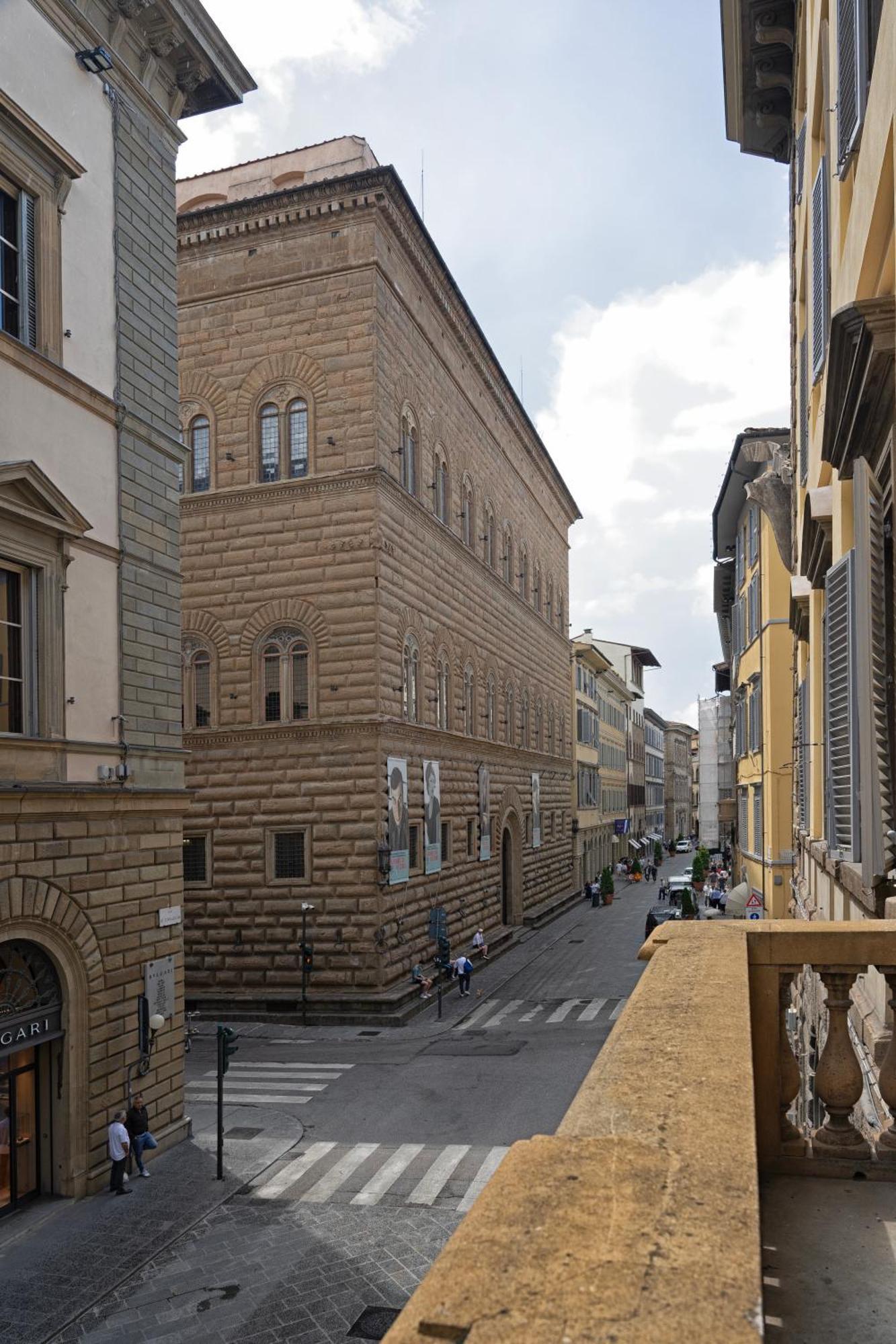 Tornabuoni Living Apartment Firenze Bagian luar foto