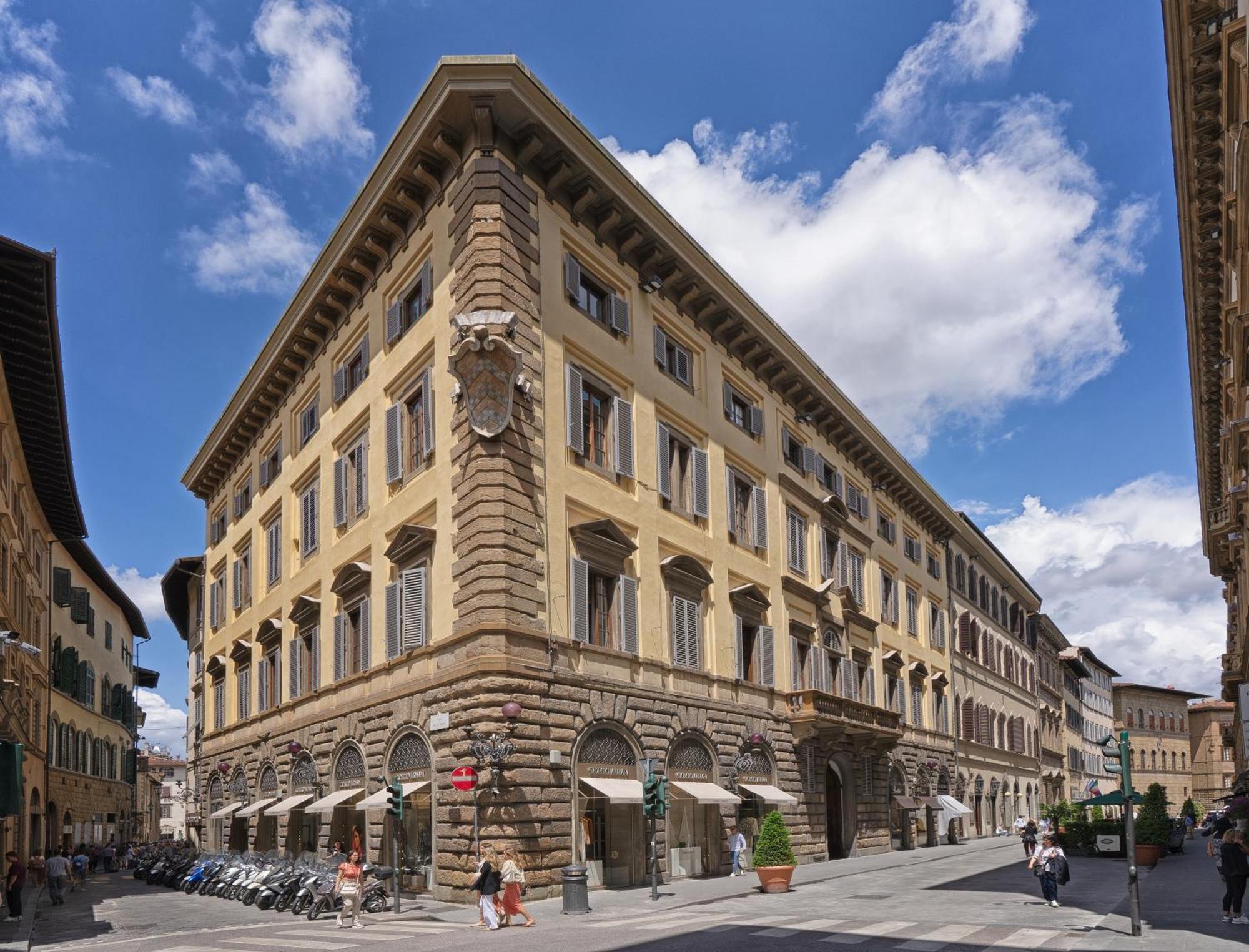Tornabuoni Living Apartment Firenze Bagian luar foto
