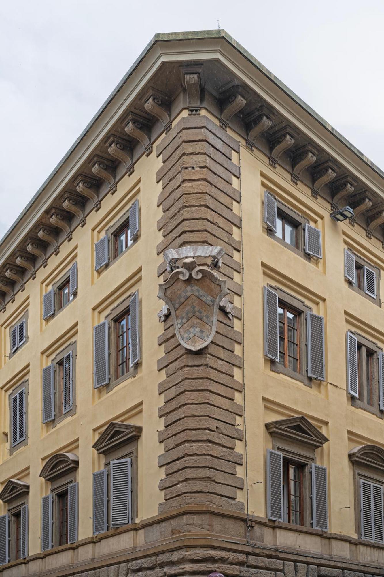 Tornabuoni Living Apartment Firenze Bagian luar foto