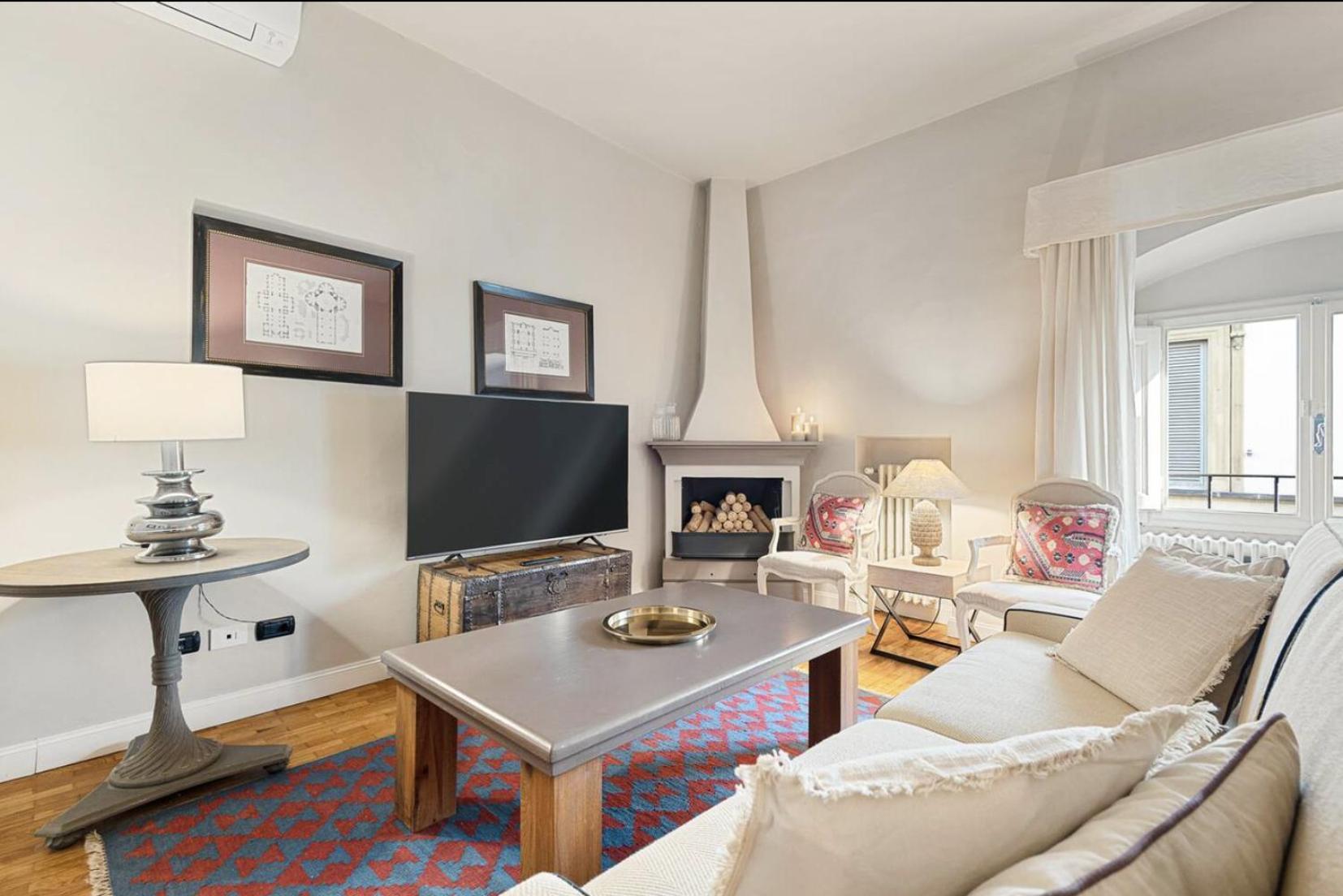 Tornabuoni Living Apartment Firenze Bagian luar foto