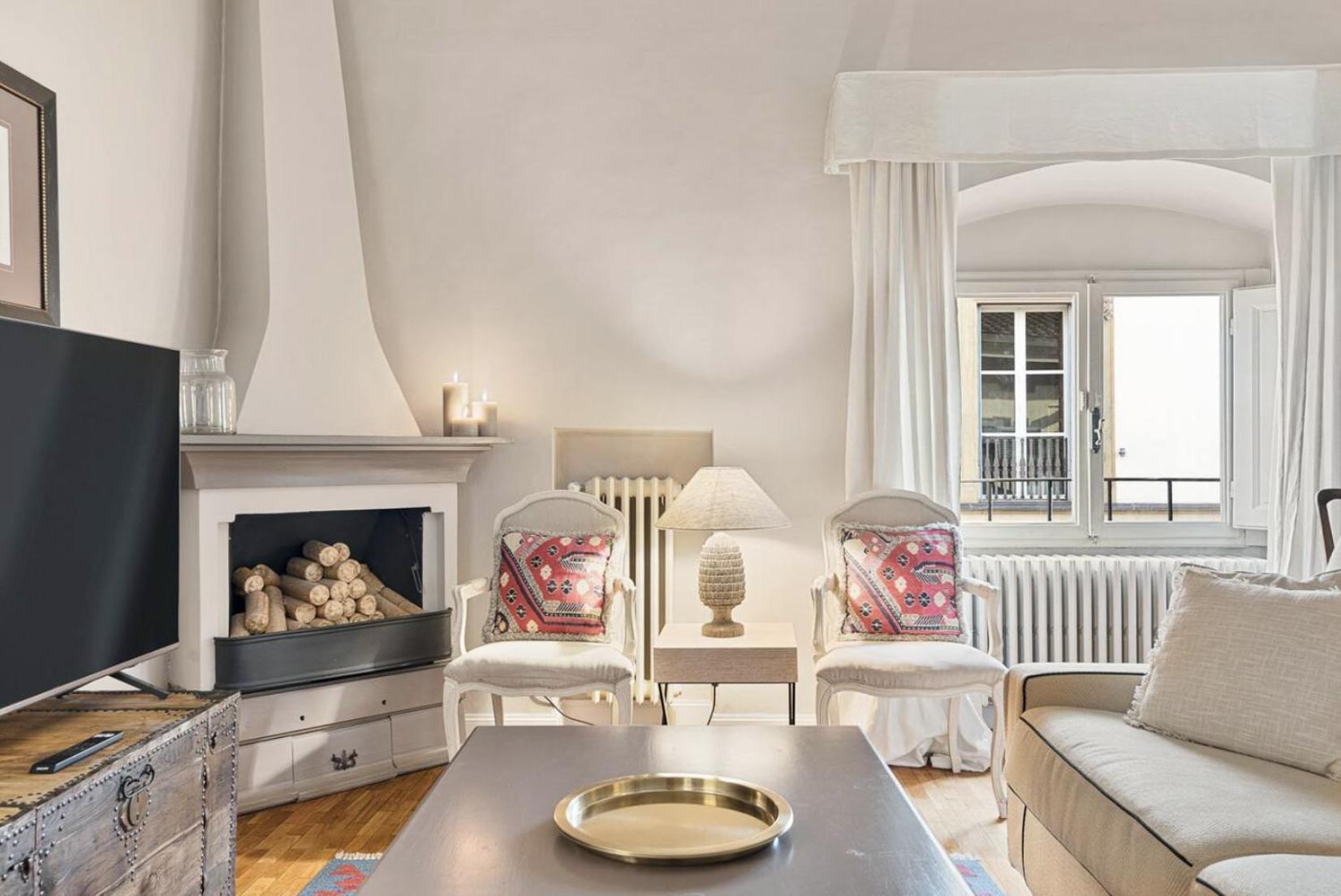 Tornabuoni Living Apartment Firenze Bagian luar foto