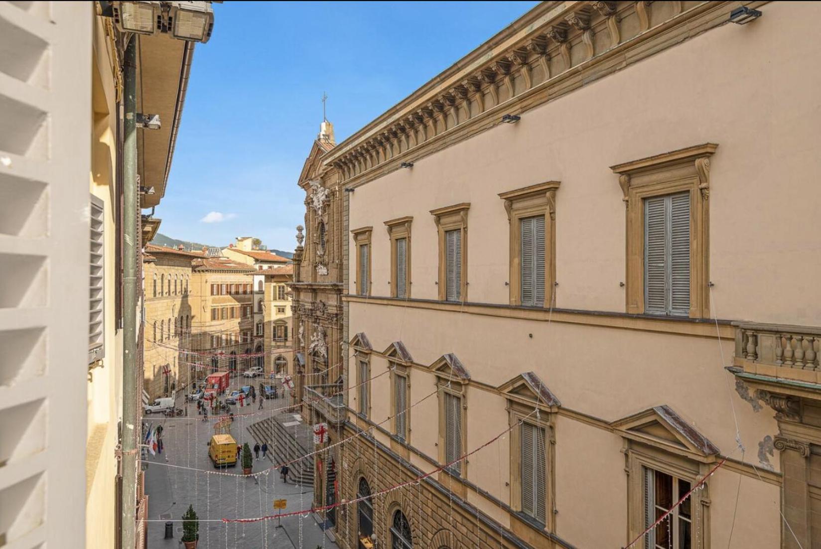 Tornabuoni Living Apartment Firenze Bagian luar foto