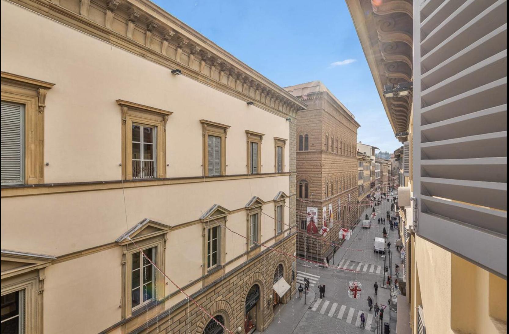 Tornabuoni Living Apartment Firenze Bagian luar foto