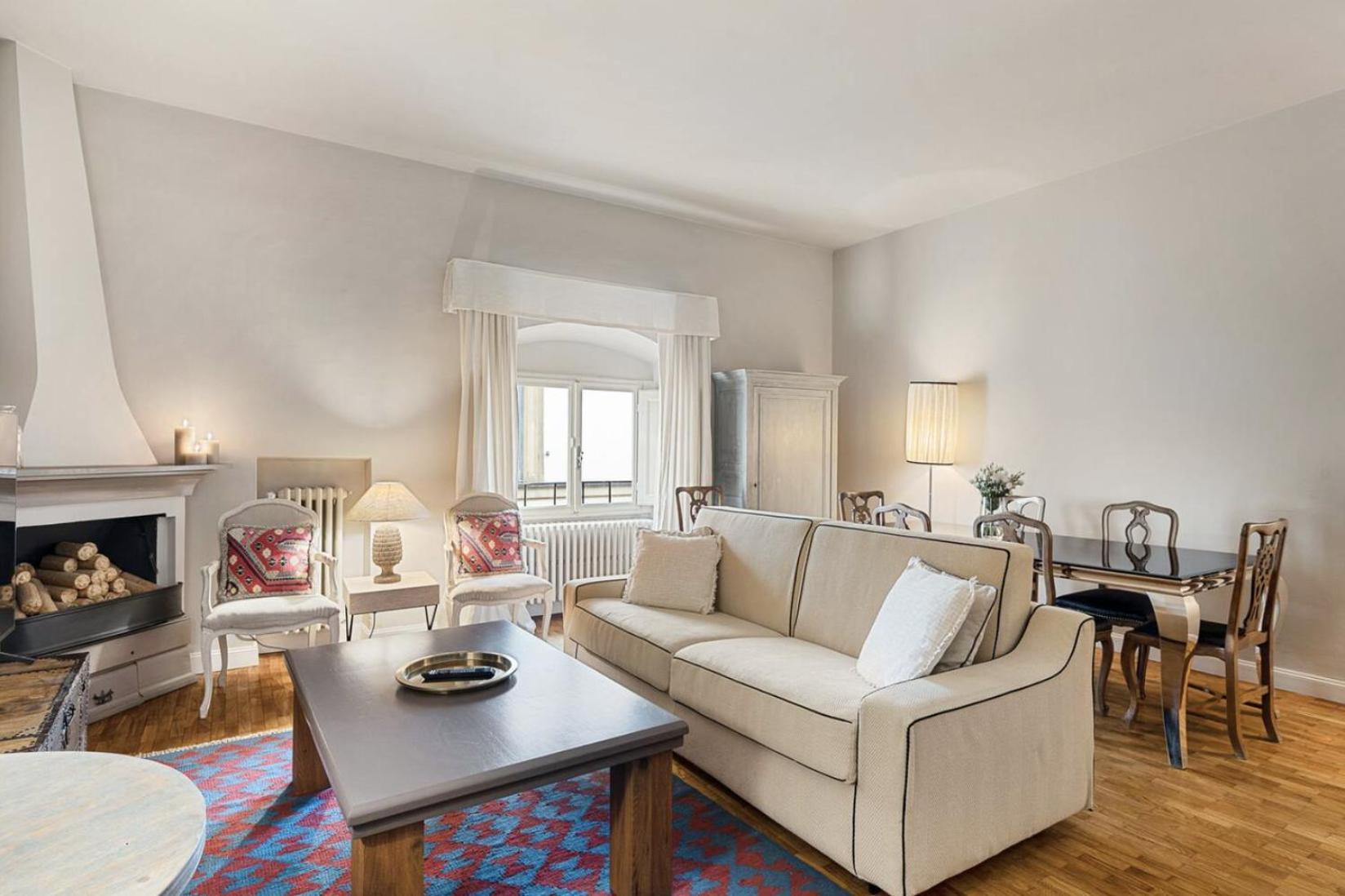Tornabuoni Living Apartment Firenze Bagian luar foto
