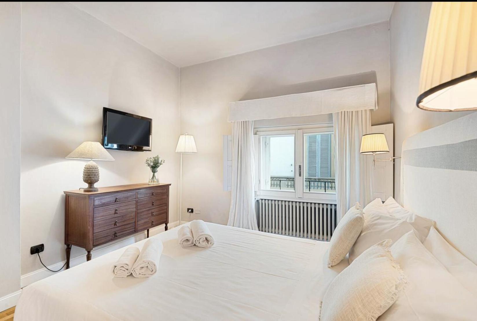 Tornabuoni Living Apartment Firenze Bagian luar foto