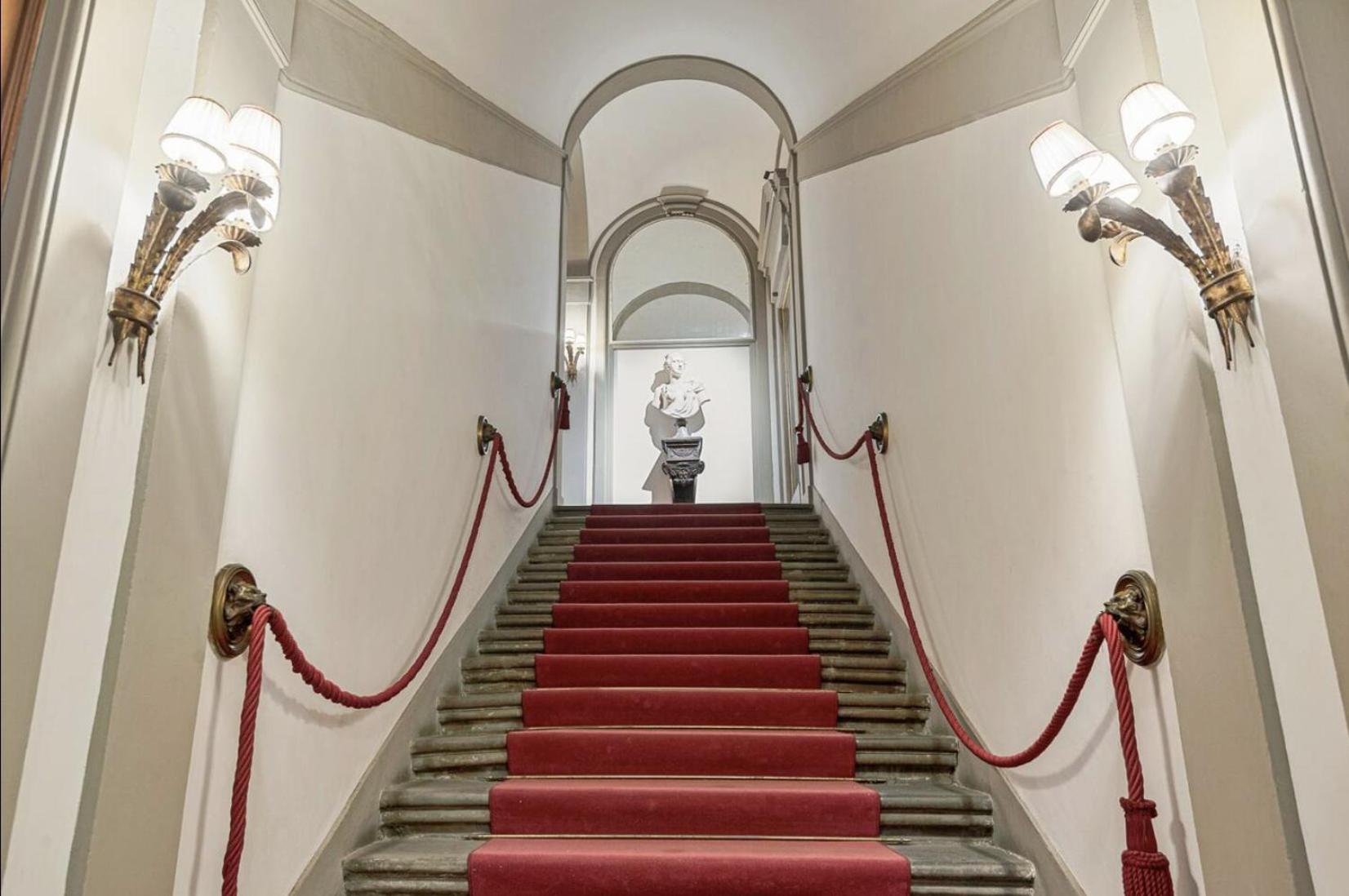 Tornabuoni Living Apartment Firenze Bagian luar foto