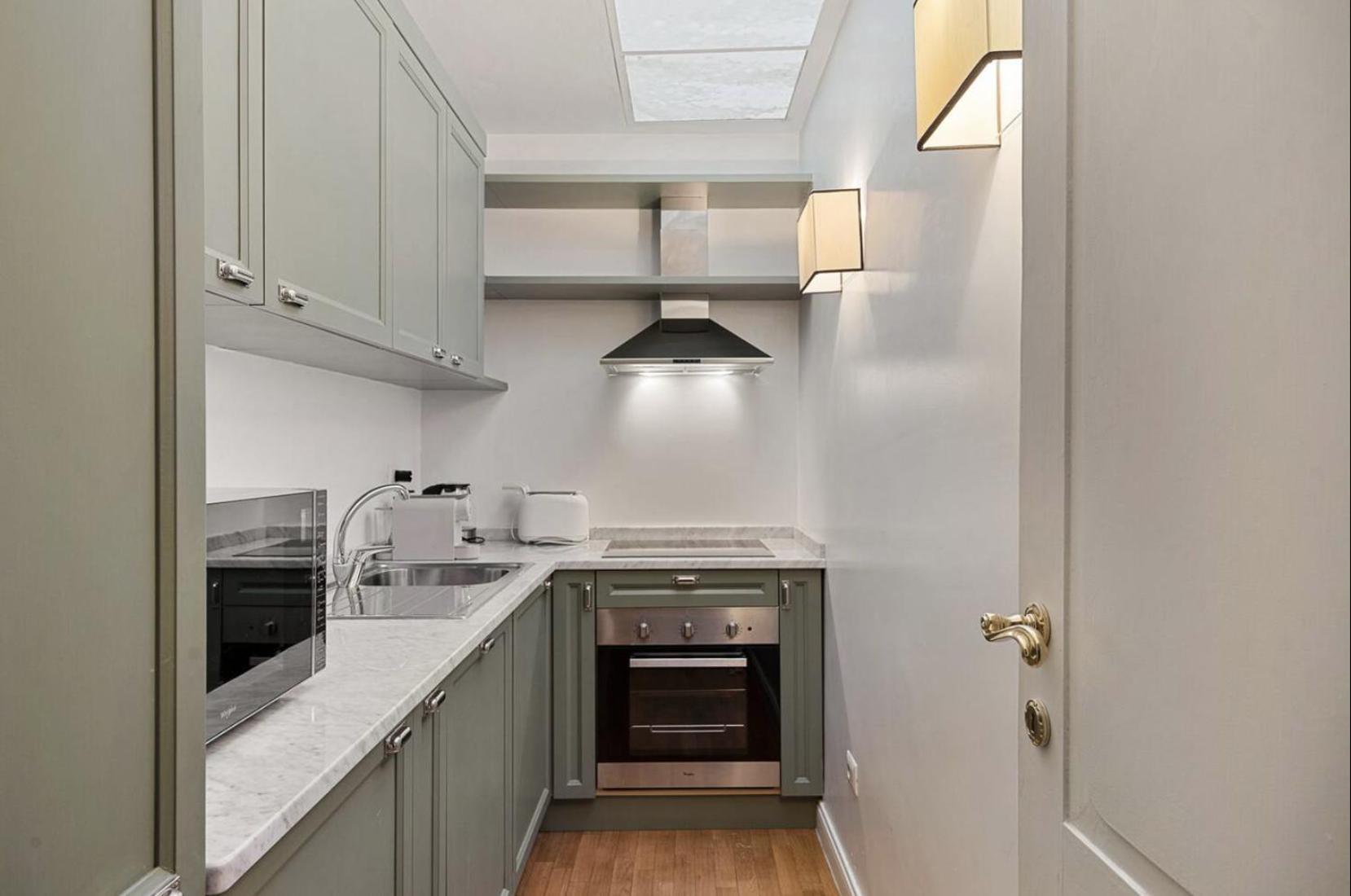 Tornabuoni Living Apartment Firenze Bagian luar foto