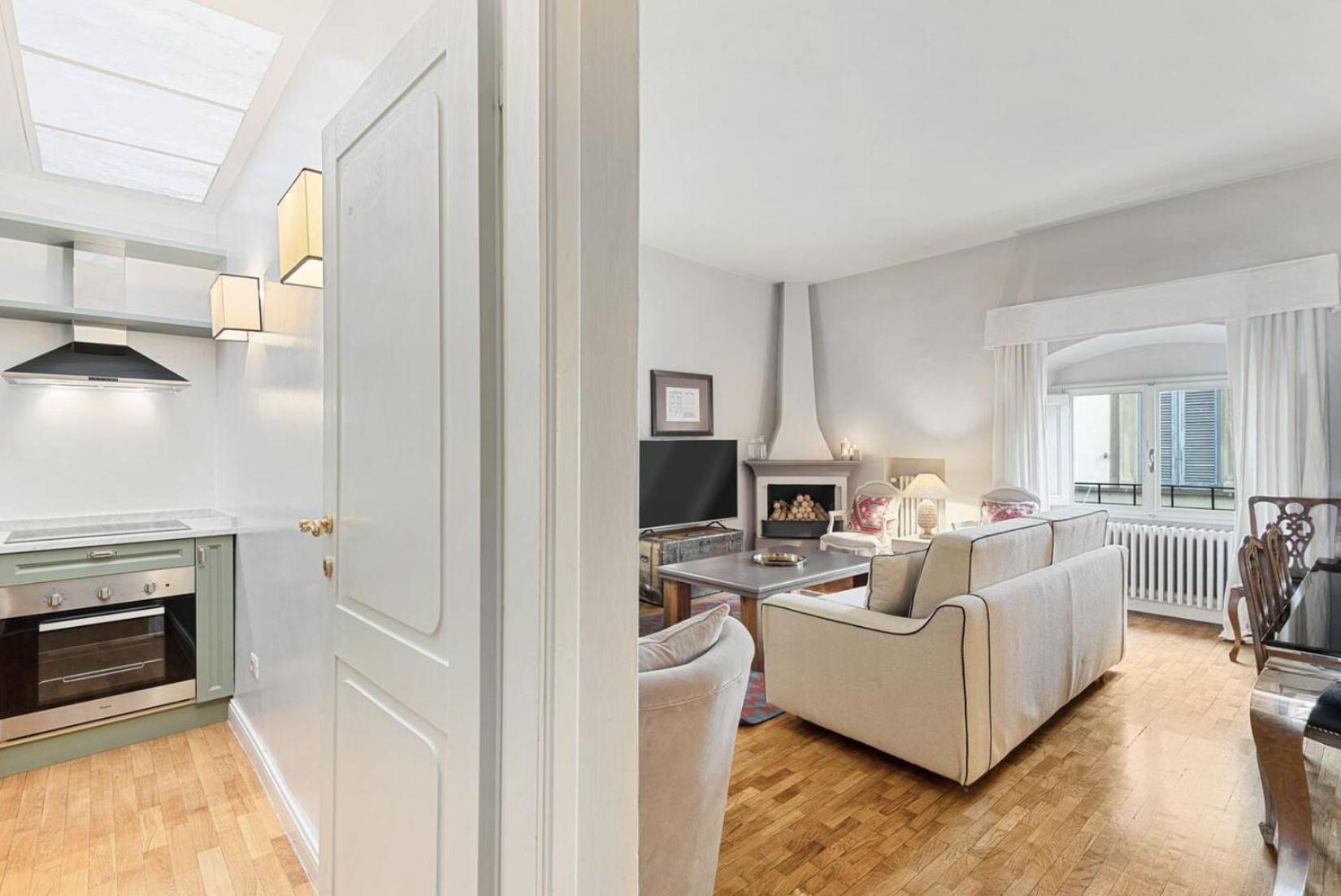 Tornabuoni Living Apartment Firenze Bagian luar foto
