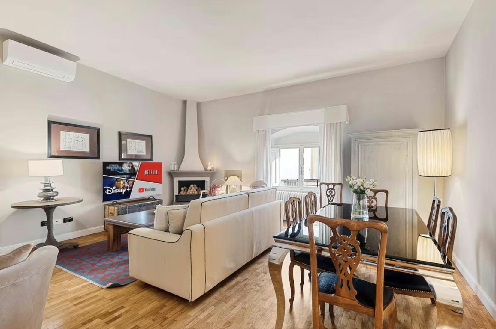 Tornabuoni Living Apartment Firenze Bagian luar foto