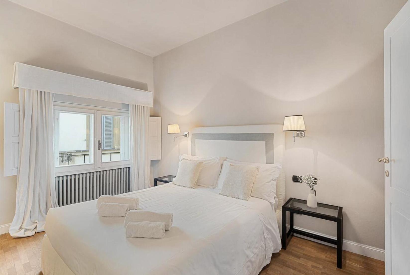 Tornabuoni Living Apartment Firenze Bagian luar foto