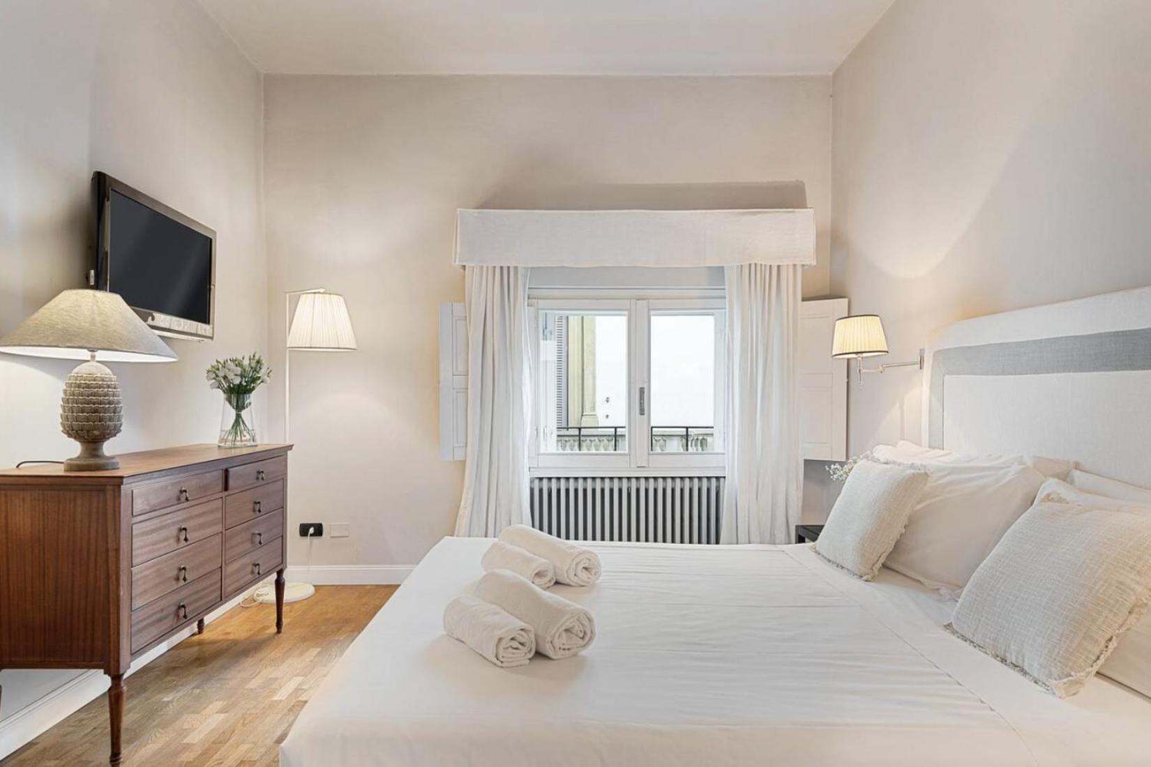 Tornabuoni Living Apartment Firenze Bagian luar foto