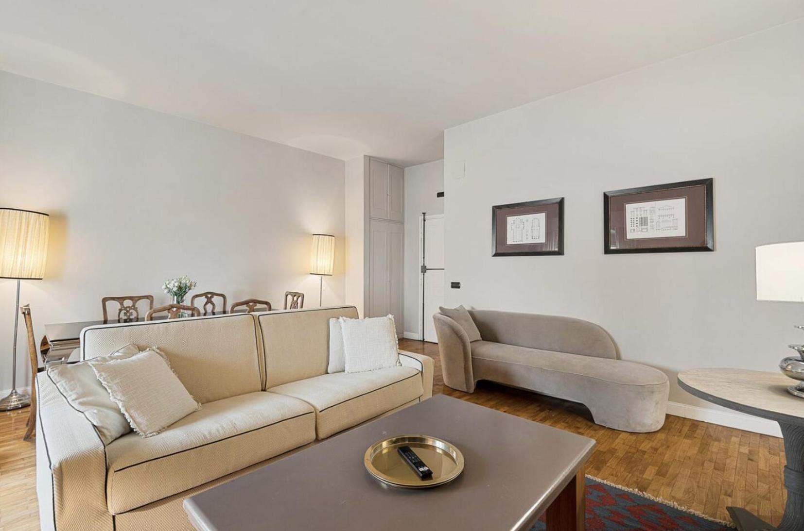 Tornabuoni Living Apartment Firenze Bagian luar foto