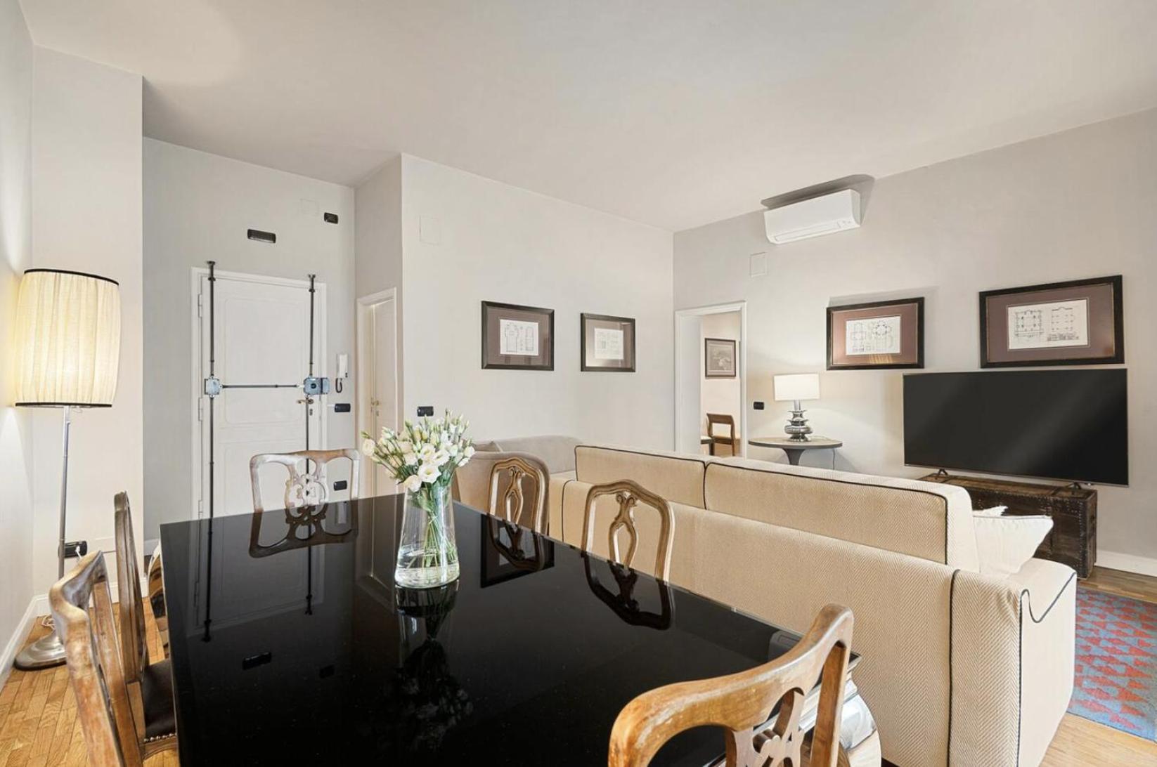Tornabuoni Living Apartment Firenze Bagian luar foto