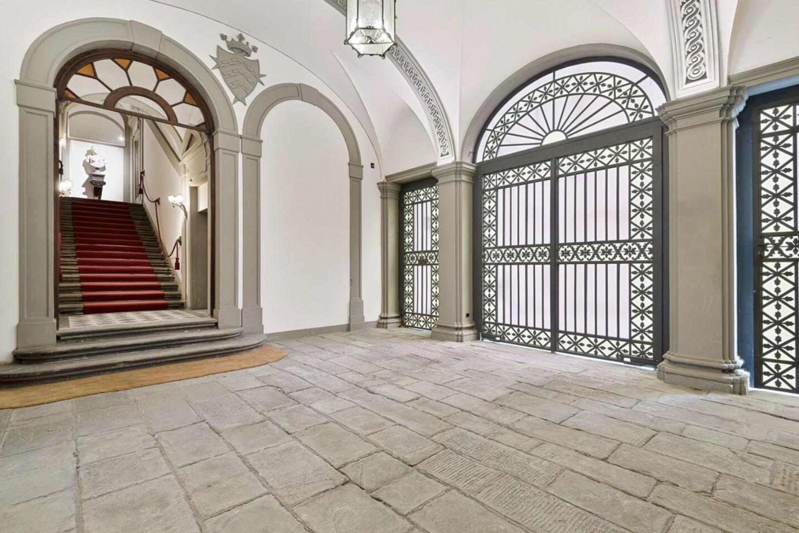 Tornabuoni Living Apartment Firenze Bagian luar foto