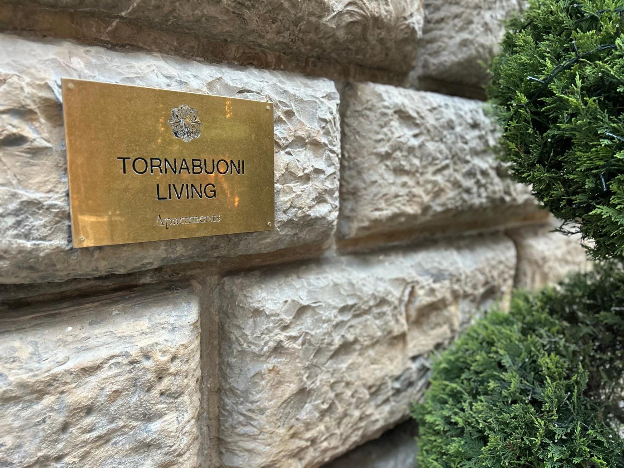 Tornabuoni Living Apartment Firenze Bagian luar foto