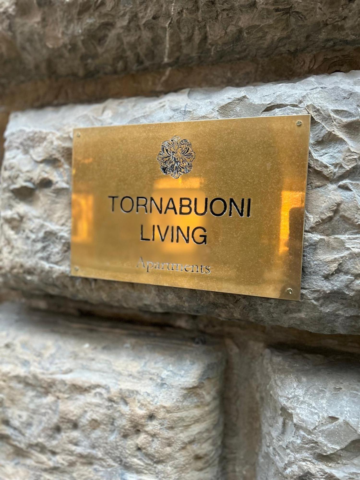Tornabuoni Living Apartment Firenze Bagian luar foto